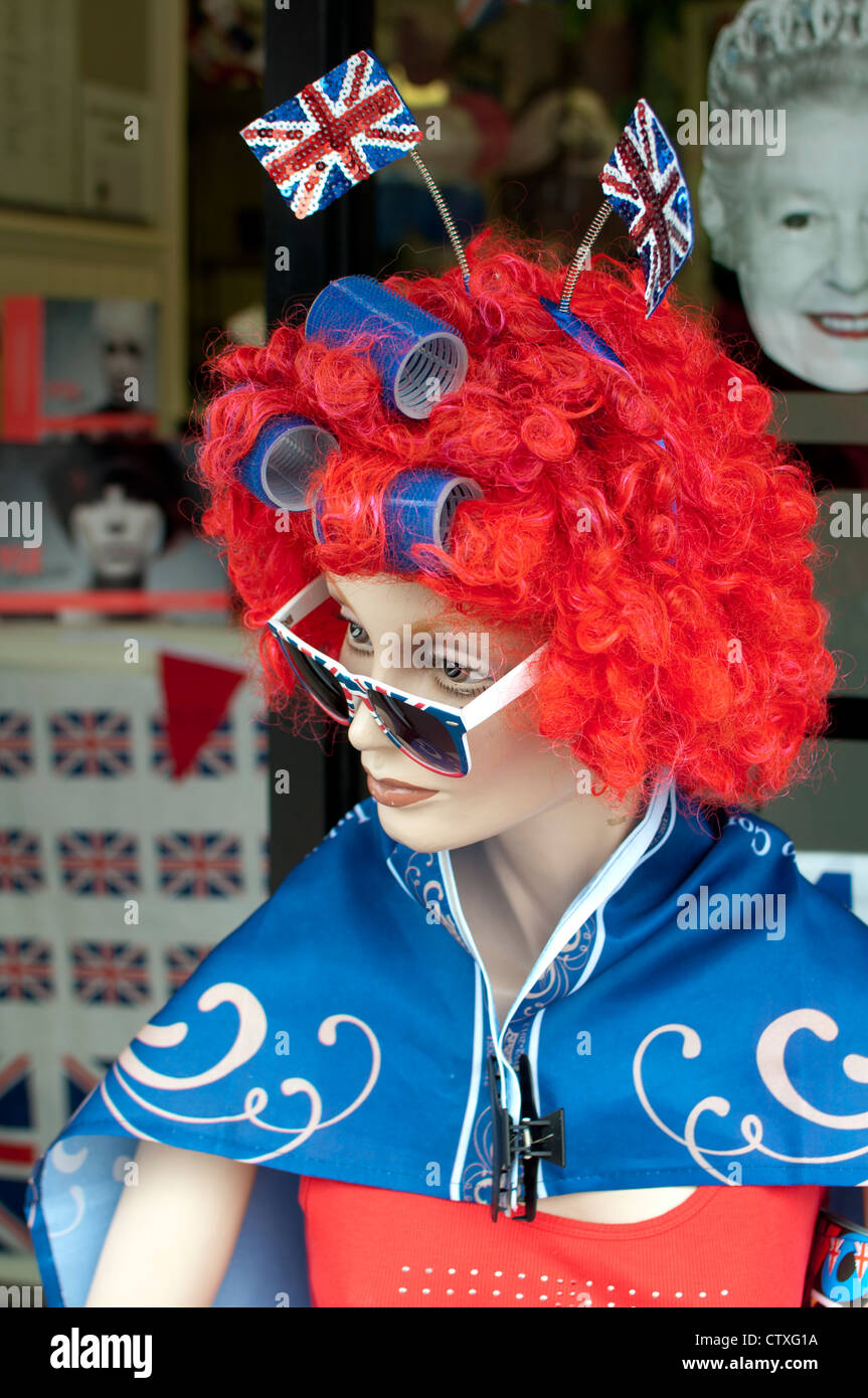 Celebrating the queens jubilee hires stock photography and images Alamy
